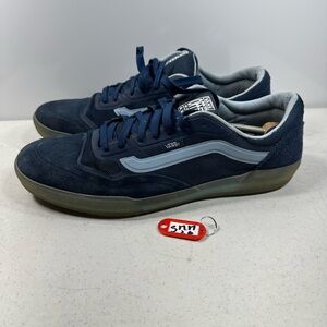 Orthofeet Men's 468 Knit Rex Hands-Free Orthopedic Wingtip Shoes Size 12 2W